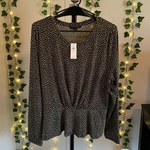 Brand New Banana Republic Top